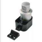 Armstrong Latch with Push Knob