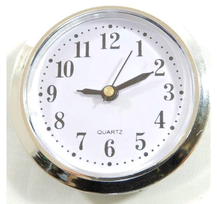 Wall Clock - 60mm