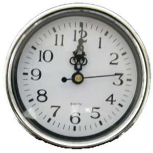 Wall Clock - 100mm