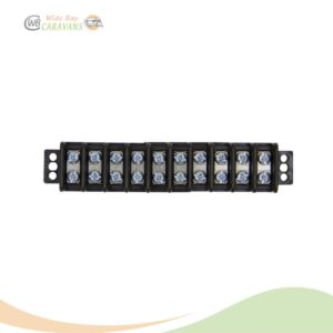 Terminal Strip 10 Way 30 AMP