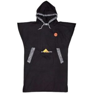 SomerSide Saltwater Hooded QuickDry Changing Poncho - Adult