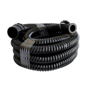 Coast RV Extra-Flex Sullage waste Hose with 40mm Fittings - 10m Roll