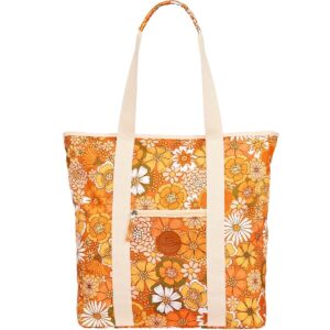 SomerSide Golden Hour Beach Bag - Tote & Backpack
