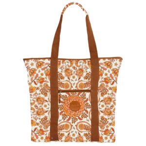 SomerSide Marigold Beach Bag - Tote & Backpack