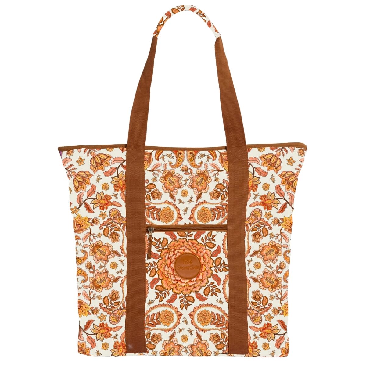 SomerSide Marigold Beach Bag - Tote & Backpack