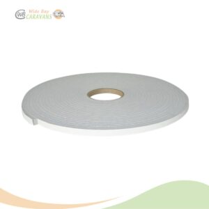 Tape Foam Grey 12.7mm Thick x 18mm x 7.0m