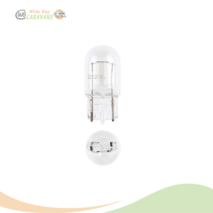 12V 21W W3 X 16D W21W WEDGE GLOBES (Blister pack of 2)