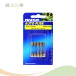 20 AMP 3AG GLASS FUSE (Blister pack of 5)