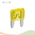 20 AMP YELLOW MINI BLADE FUSE (Blister pack of 5)