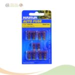 3 AMP PURPLE STANDARD ATS BLADE FUSE (Blister pack of 5)