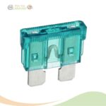 30 AMP GREEN STANDARD ATS BLADE FUSE (Blister pack of 5)