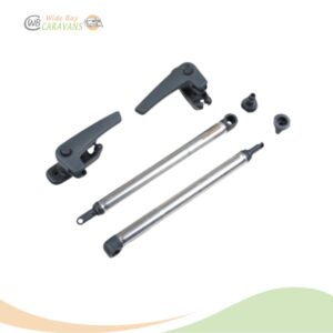 Dometic extender stepless 324 mm