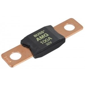 Fuse Mega 500A 32VDC Centre Tag