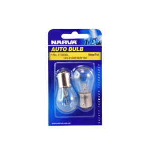 12V 21/5W Bay 15d Bulb (47380BL)