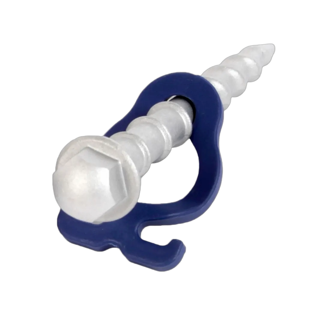 Supex Hardcore Aluminium Peggy Peg 150mm (Pack of 4)