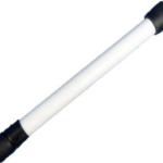 22-25mm Dia x 1.2wt White finish Max 60cm